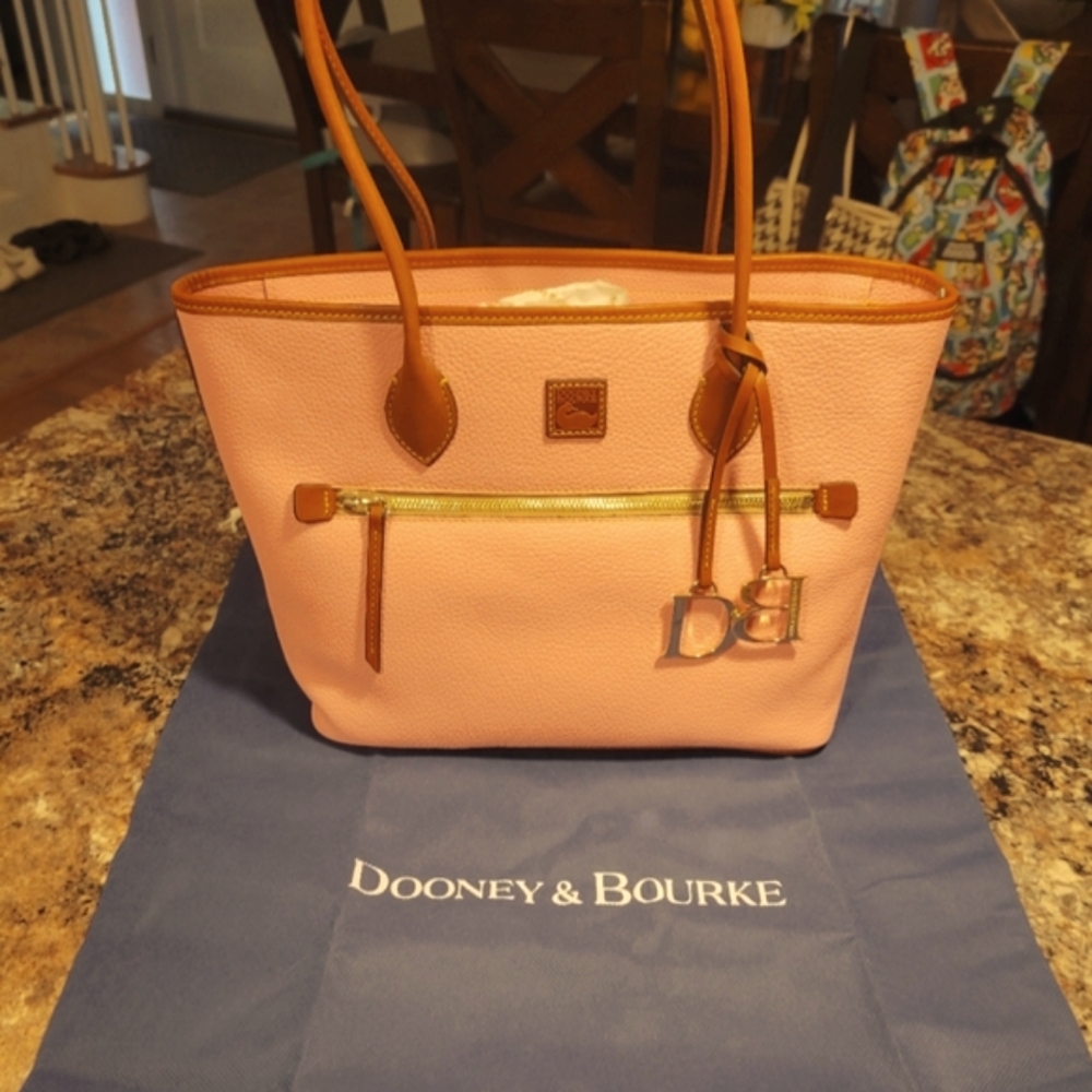 Dooney & Bourke Leather Bag